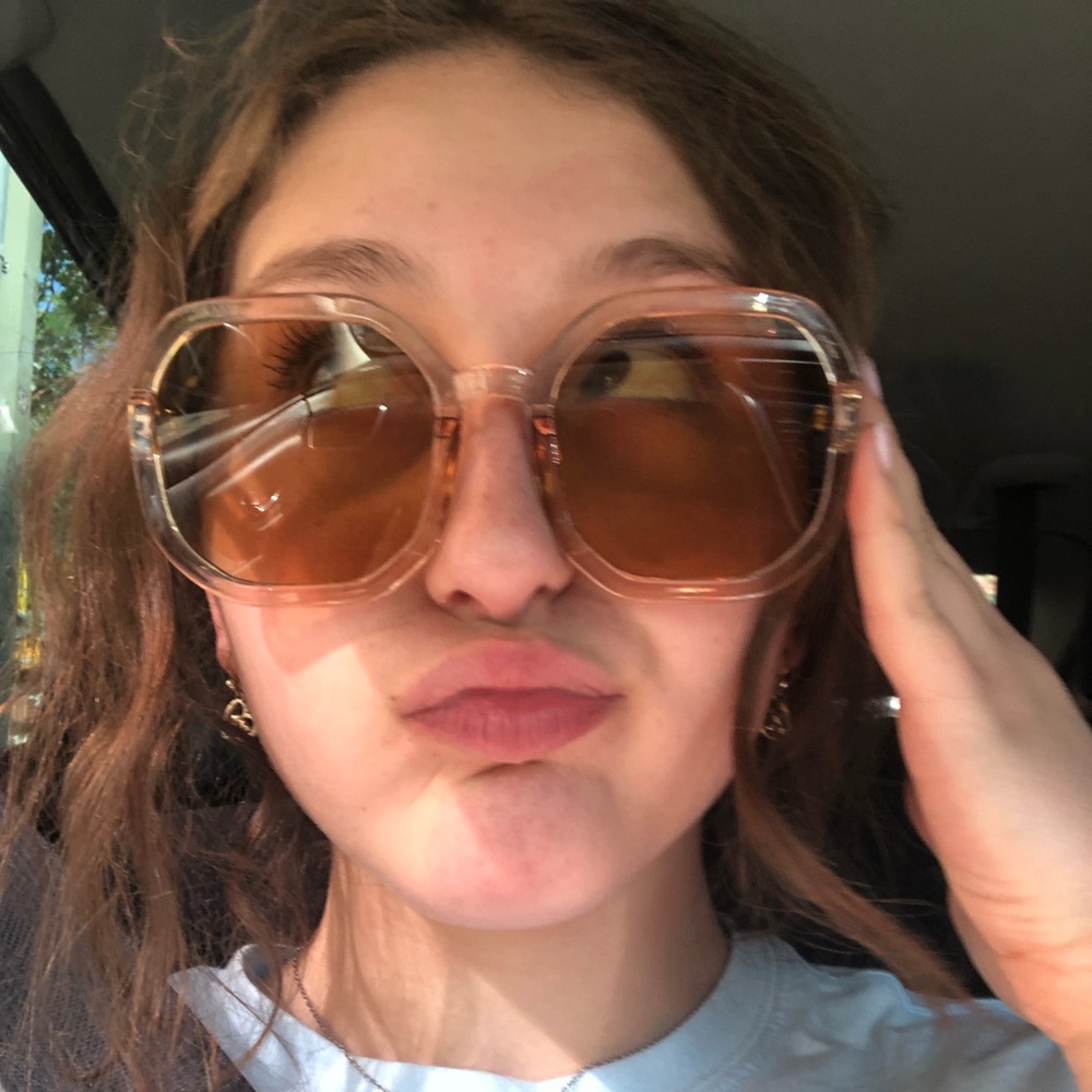 Meet your Posher, Rosie